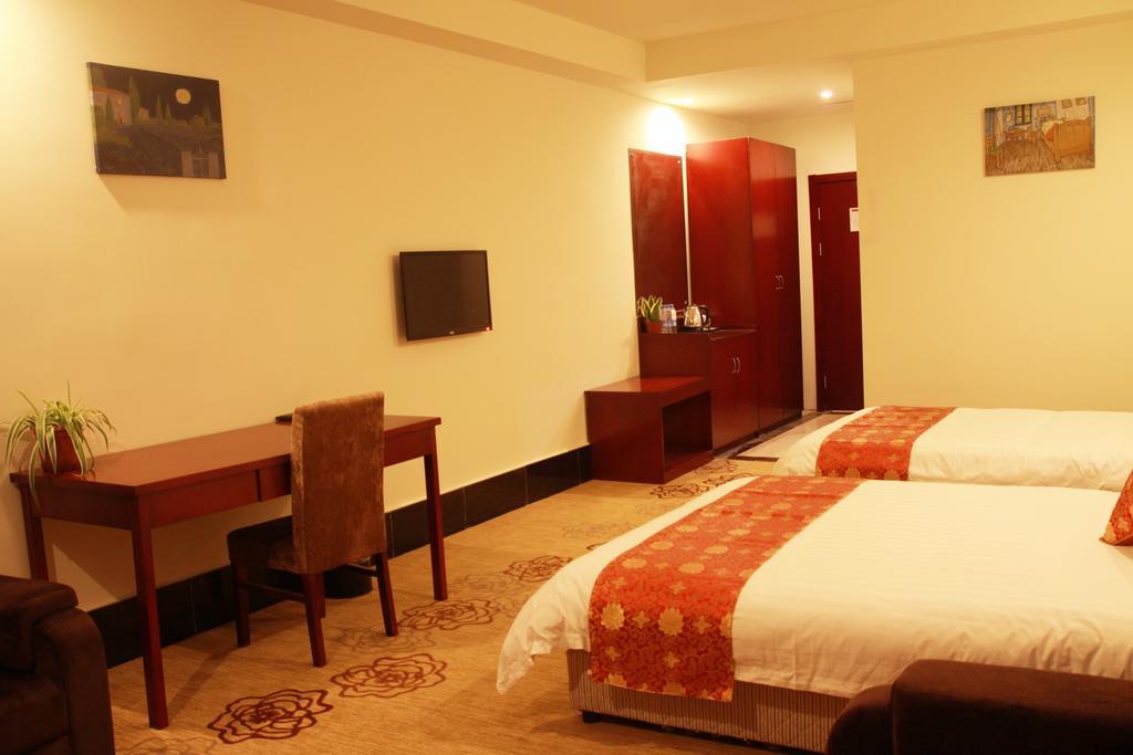 Shuiting Hotel 3*