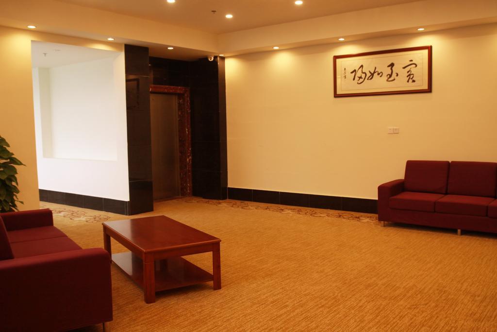 Shuiting Hotel Shanghai