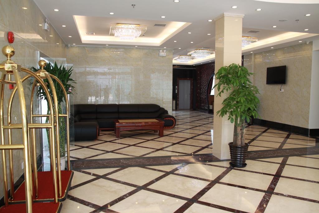 Shuiting Hotel Shanghai